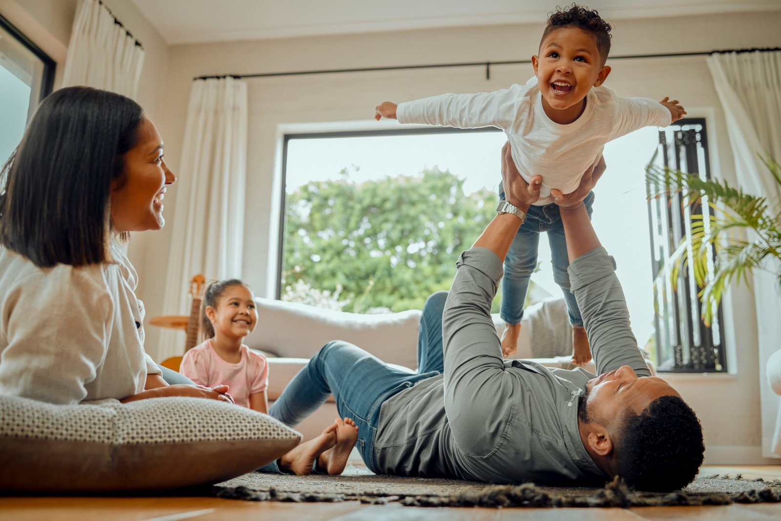 Wildfield Village enjoy