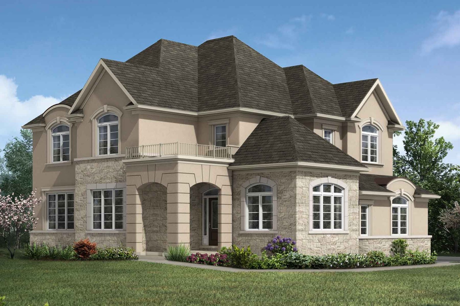 Wildfield Village homes 2